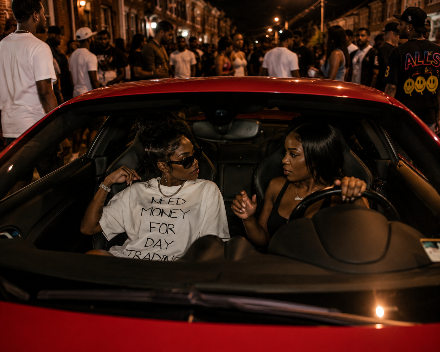 Need Money For Day Trading Tee