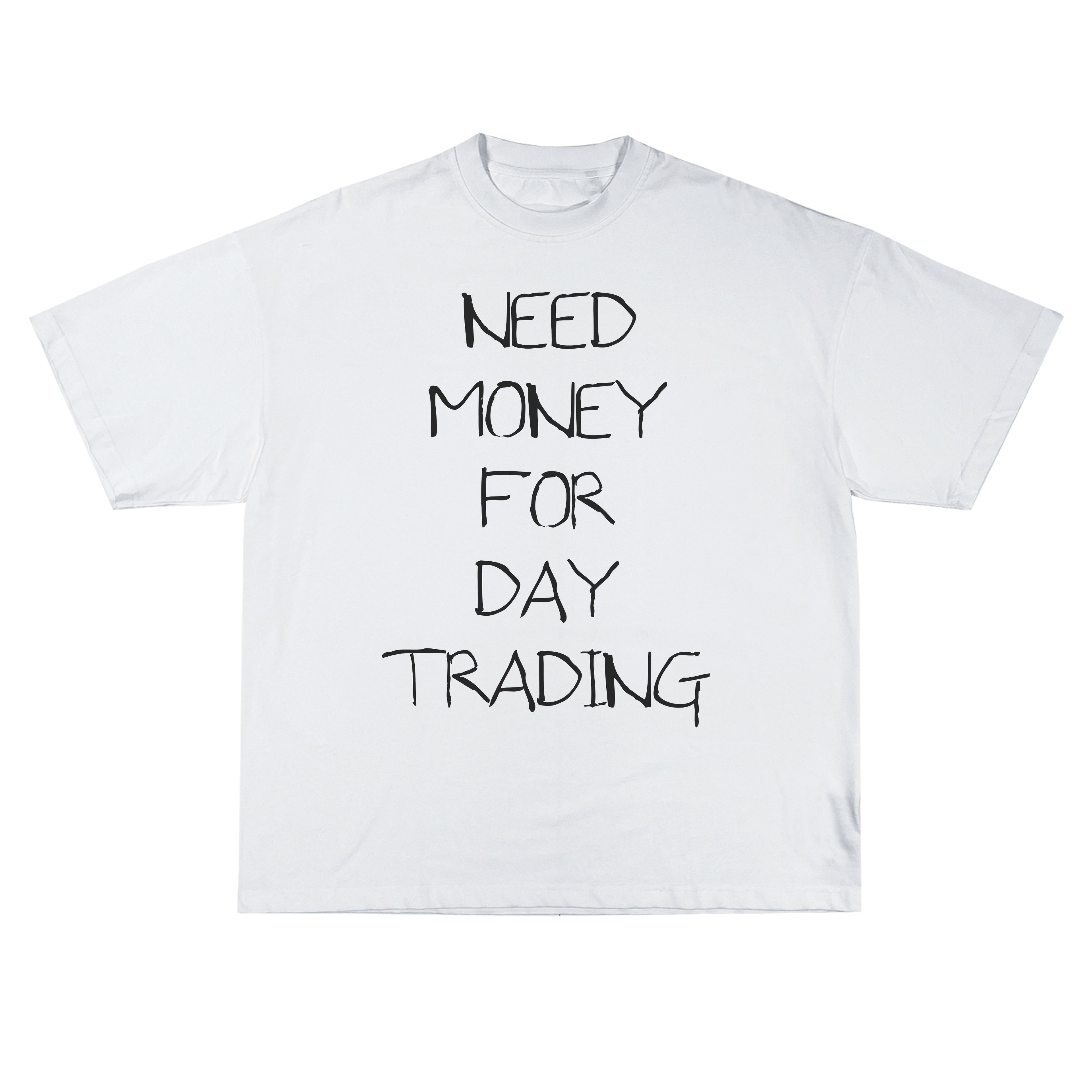 Smart Investment Tee