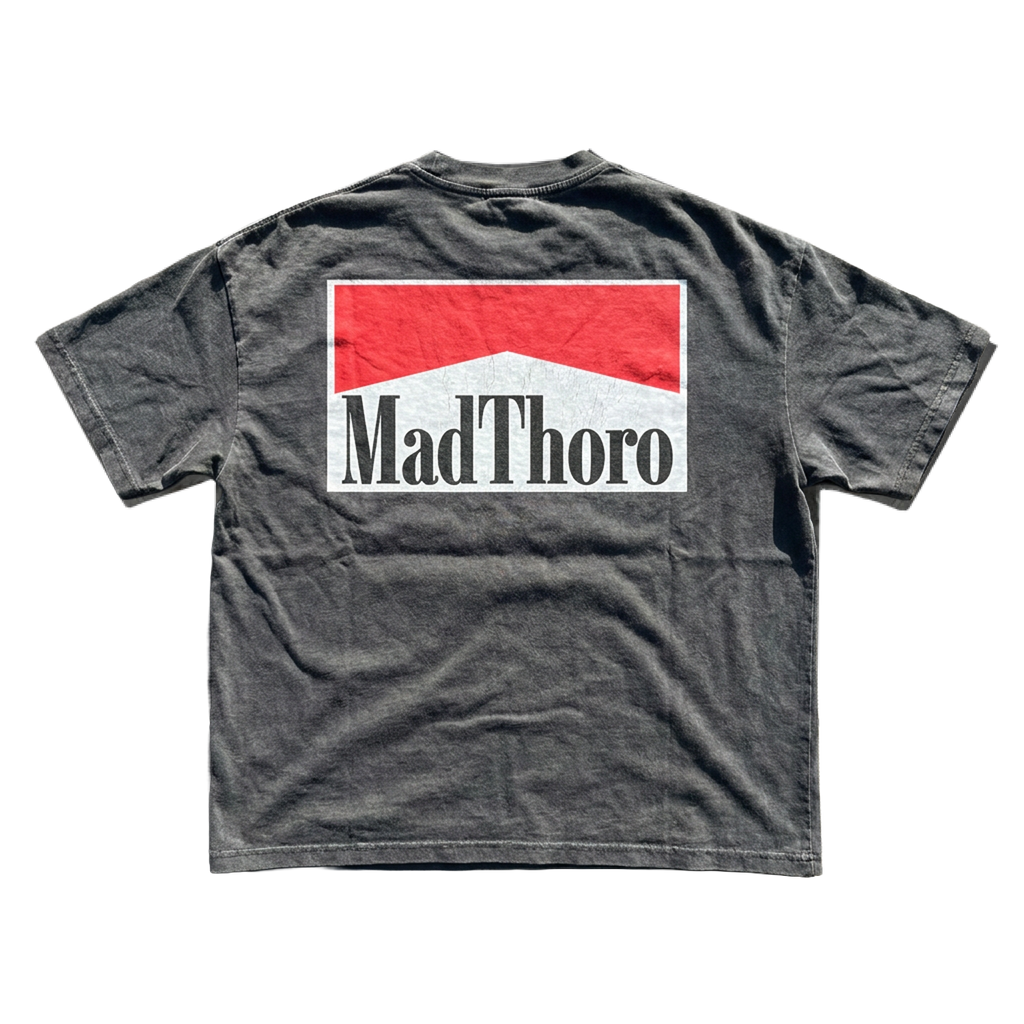 Madthoro Retro Tee