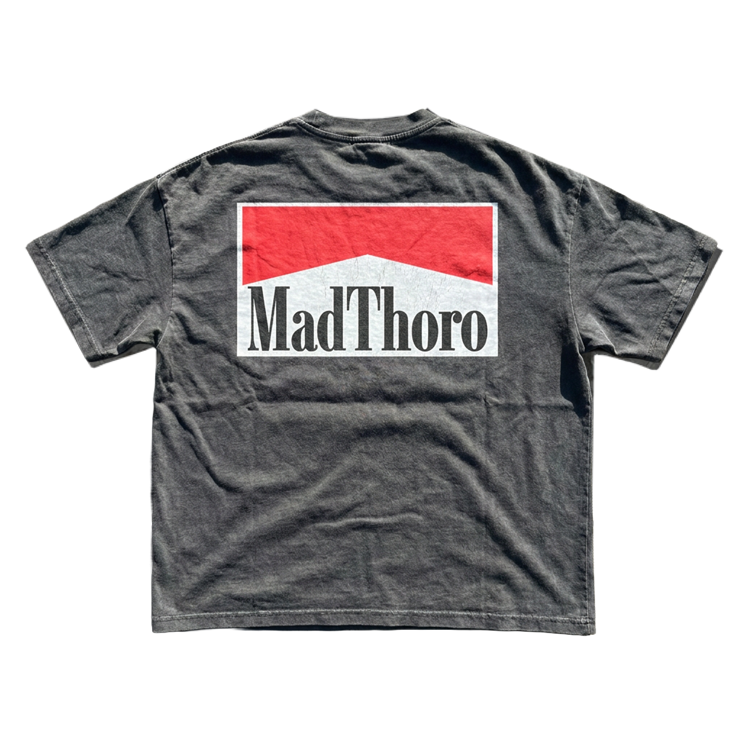 Madthoro Retro Tee
